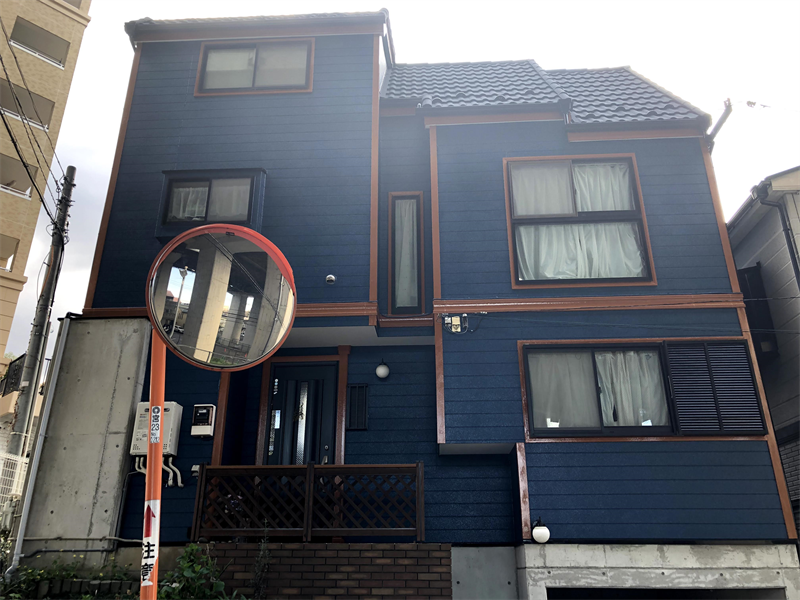 神奈川県川崎市高津区東野川在住　K様邸