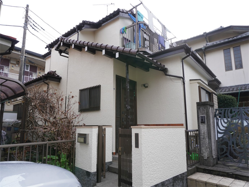 神奈川県横浜市旭区桐が作　K様邸