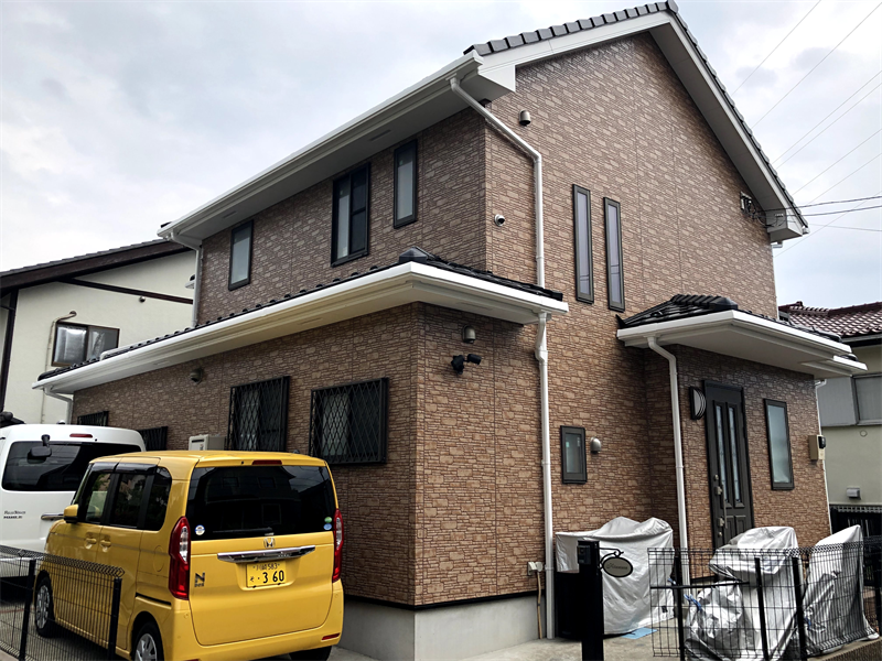 神奈川県川崎市宮前区宮崎在住　K様邸