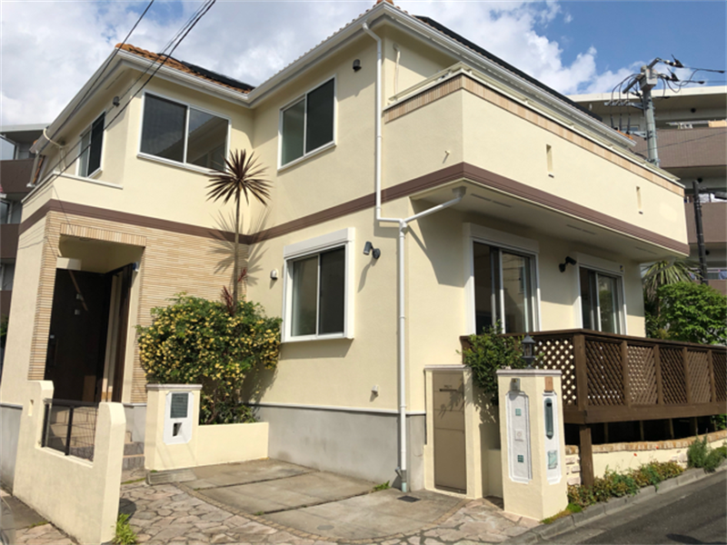 神奈川県川崎市高津区蟹ヶ谷　K様邸