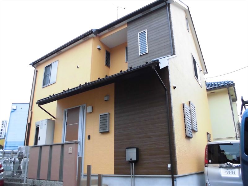 神奈川県横浜市鶴見区北寺尾　K様邸