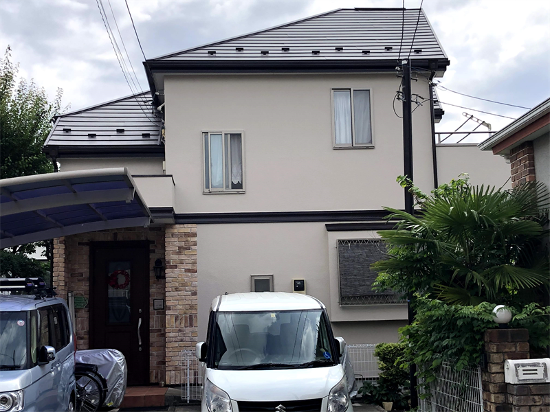 神奈川県川崎市宮前区菅生　K様邸