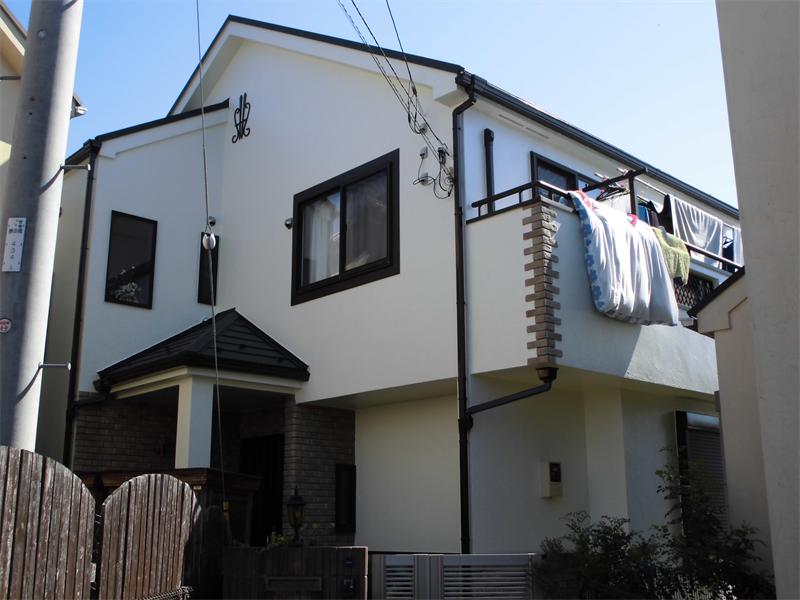 神奈川県横浜市都筑区勝田町　K様邸