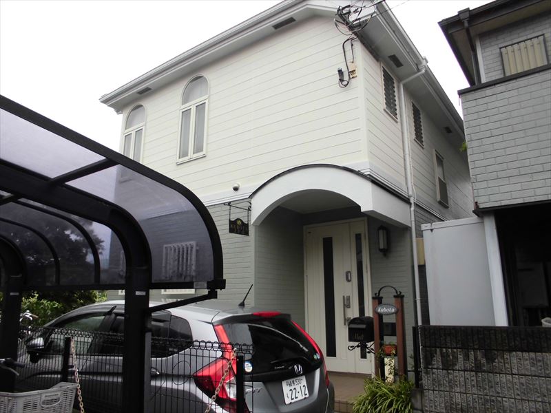 東京都練馬区大泉　K様邸