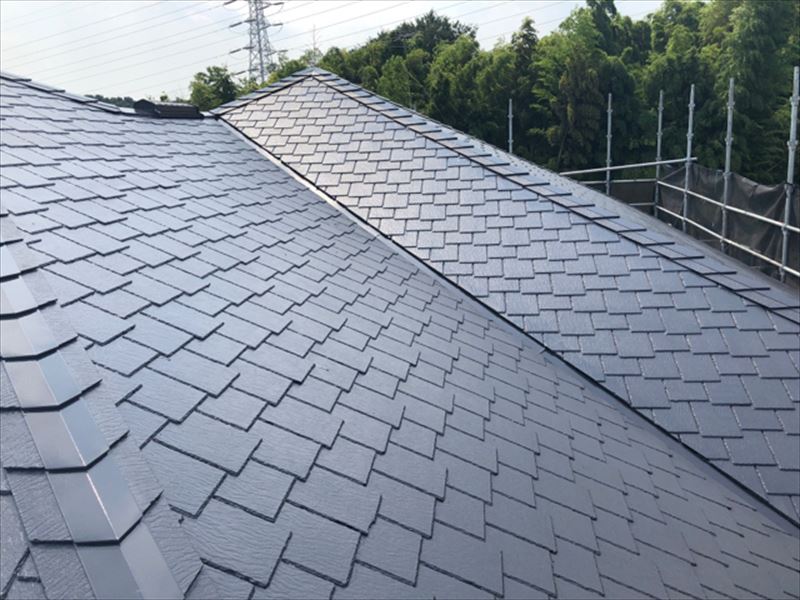 神奈川県川崎市高津区千年　M様邸