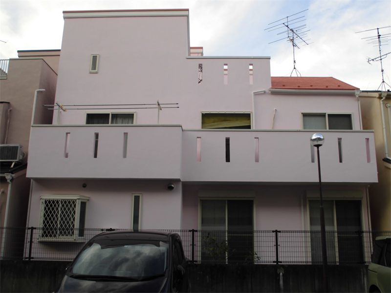 神奈川県川崎市中原区井田杉山町　M様邸