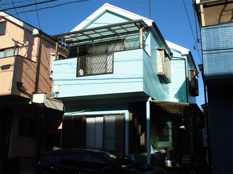 神奈川県川崎市宮前区野川在住　N様邸