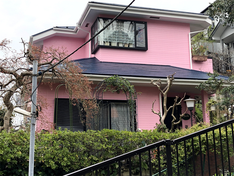 神奈川県川崎市高津区上作延　N様邸