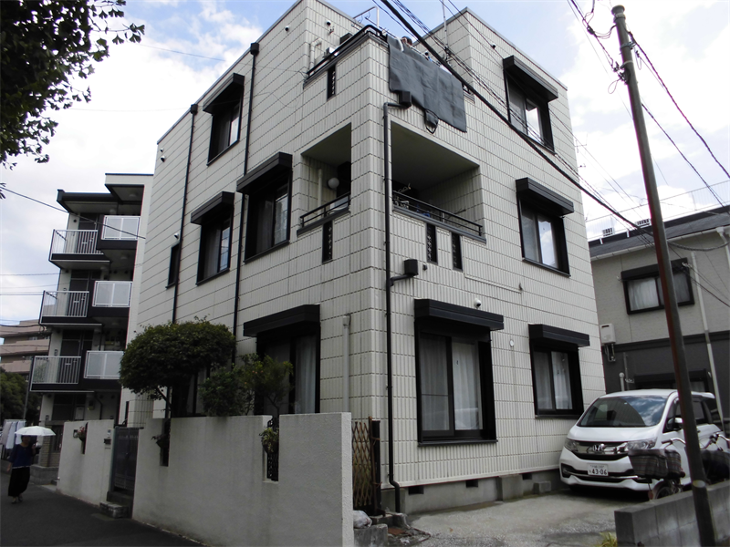 神奈川県川崎市川崎区田島町　N様邸