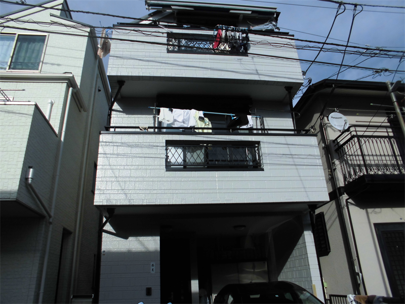 神奈川県横浜市南区六ッ川　N様邸