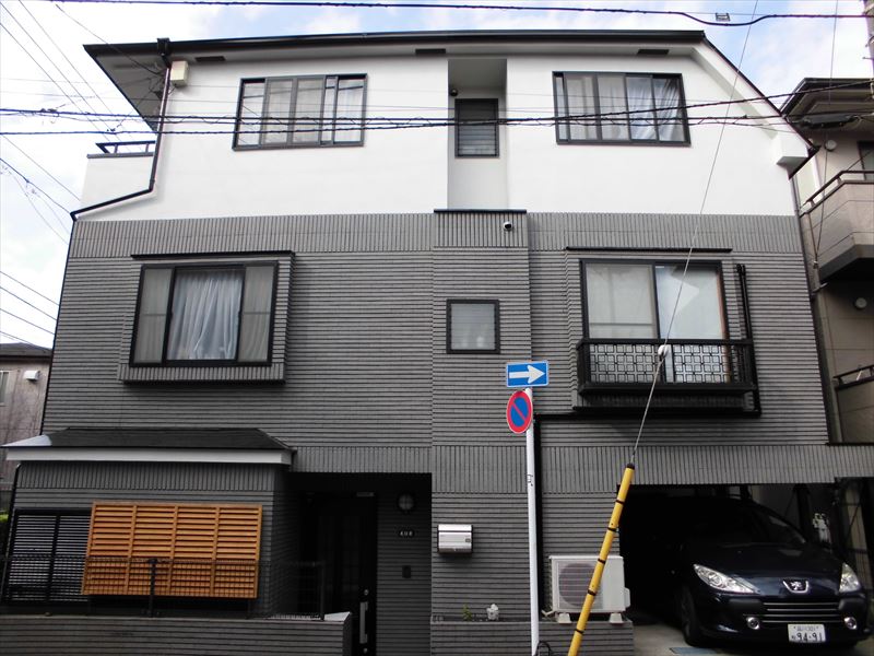 東京都大田区下丸子　O様邸