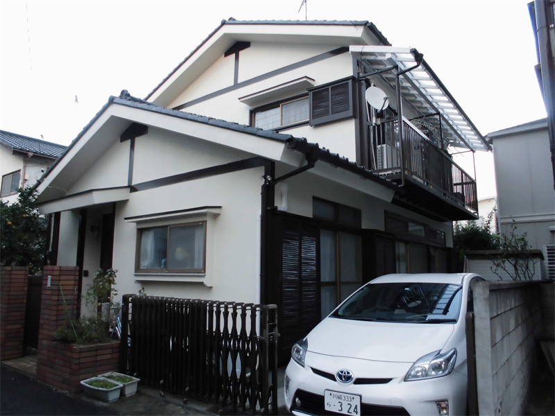 神奈川県川崎市幸区中幸町　O様邸