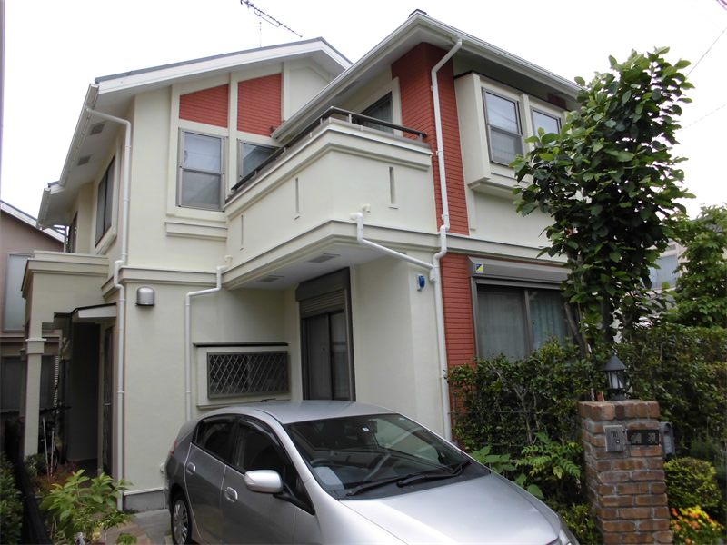 神奈川県横浜市神奈川区松が丘　O様邸