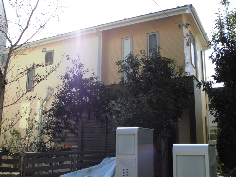 神奈川県川崎市宮前区土橋　O様邸