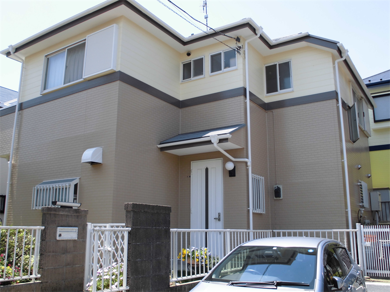 神奈川県川崎市宮前区野川在住　O様邸