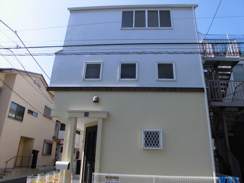 東京都大田区中央　S様オーナー物件