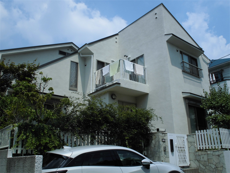 神奈川県横浜市青葉区美しが丘在住　Ｒ様邸