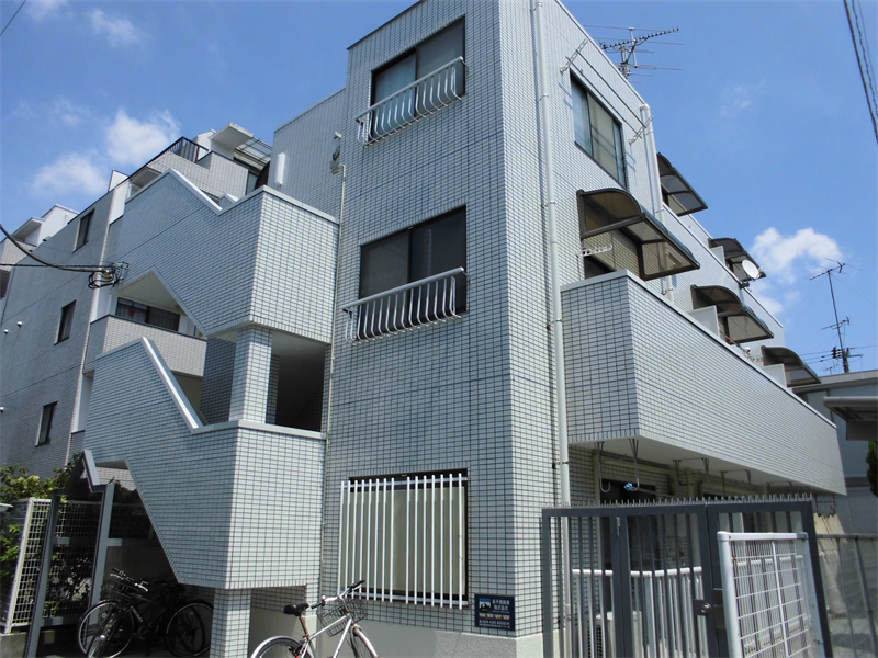 神奈川県川崎市中原区小杉町　リンデンハイム