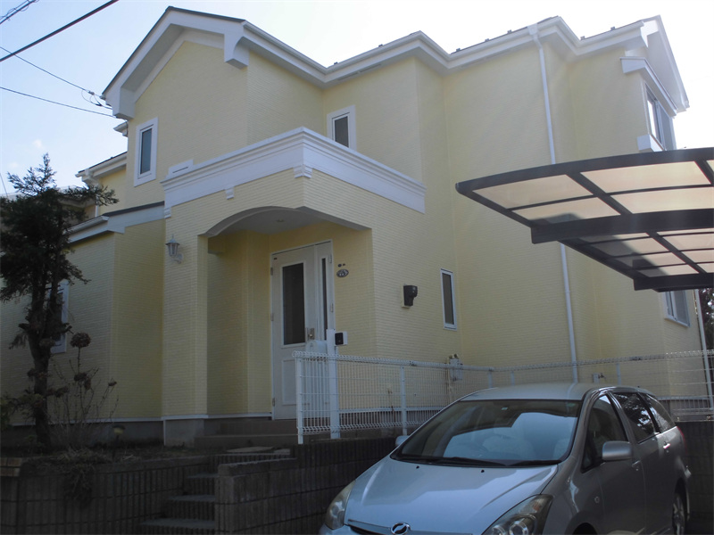 神奈川県横浜市都筑区早渕　S様邸