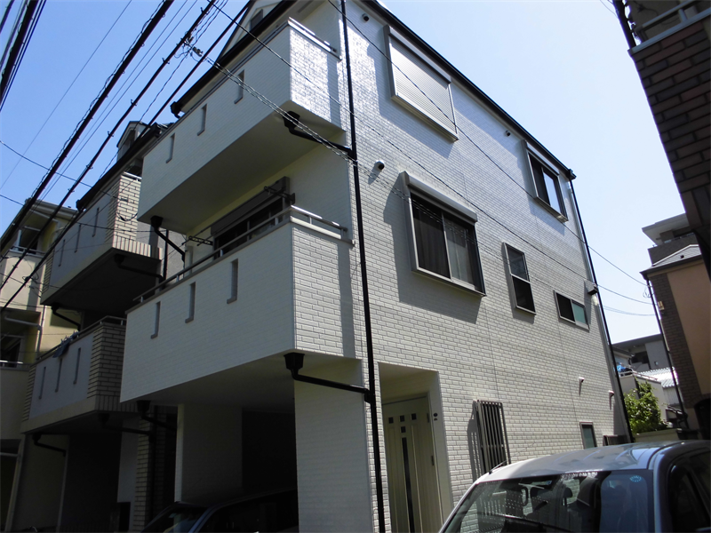 神奈川県横浜市港北区新羽町　S様邸