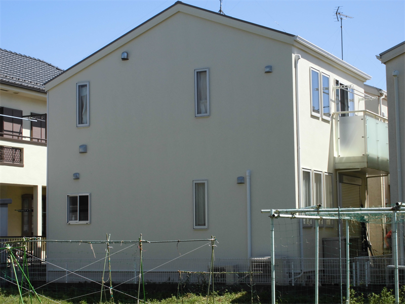 東京都国立市谷保在住　S様邸