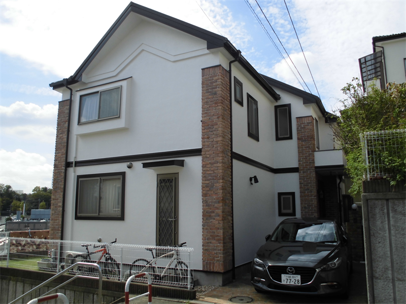 神奈川県川崎市宮前区菅生　S様邸