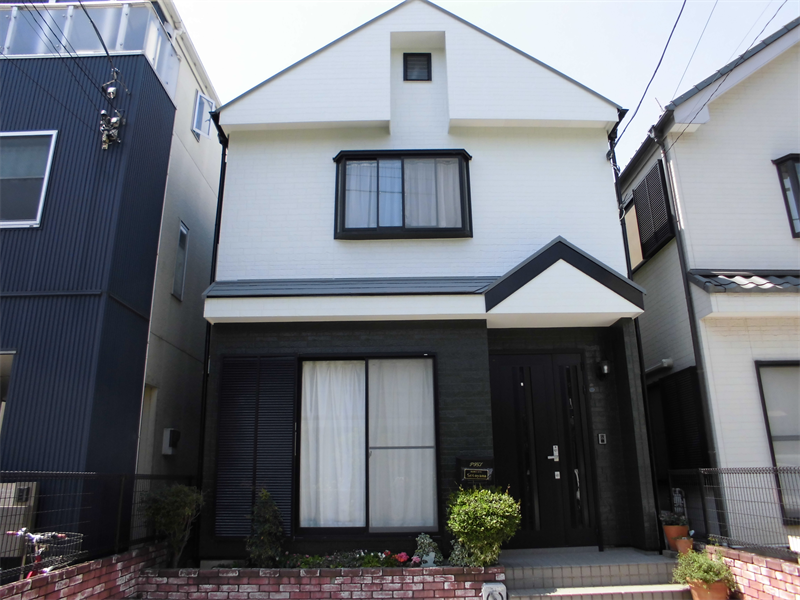 神奈川県横浜市港北区高田西在住　S様邸