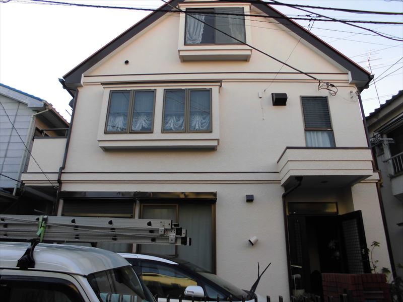 神奈川県川崎市川崎区渡田向町　S様邸