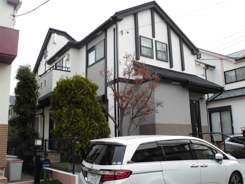 神奈川県川崎市宮前区野川在住　Ｓ様邸