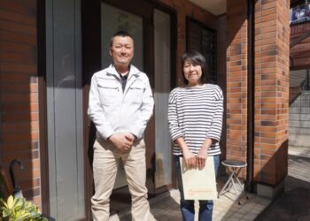 神奈川県川崎市高津区千年在住　S様邸