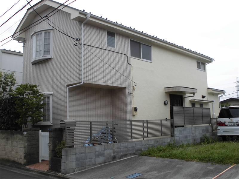 神奈川県川崎市麻生区王禅寺西在住　Ｓ様邸