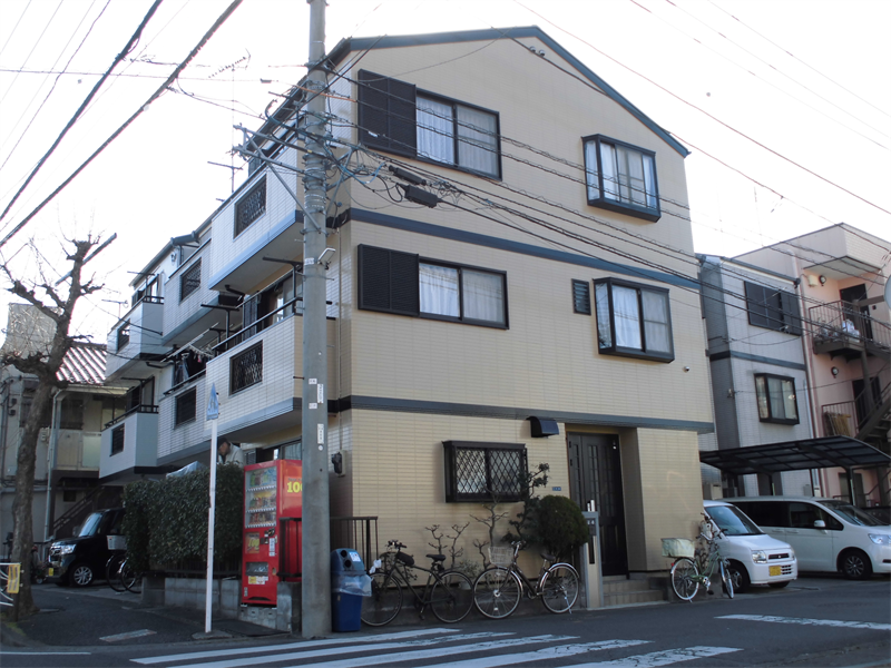 神奈川県川崎市中原区下新城　S様邸