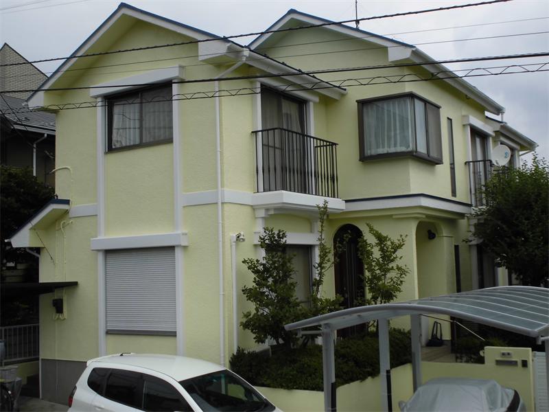 神奈川県川崎市多摩区菅仙谷　S様邸