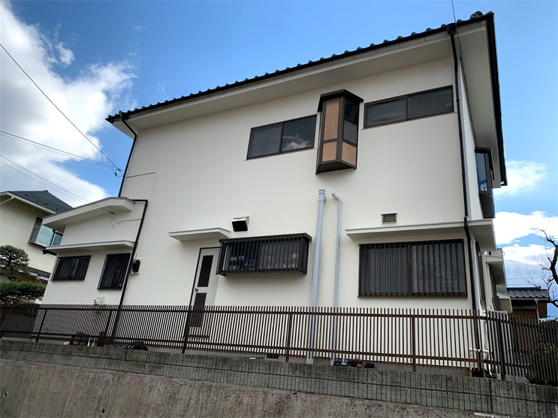 神奈川県横浜市都筑区中川　S様邸