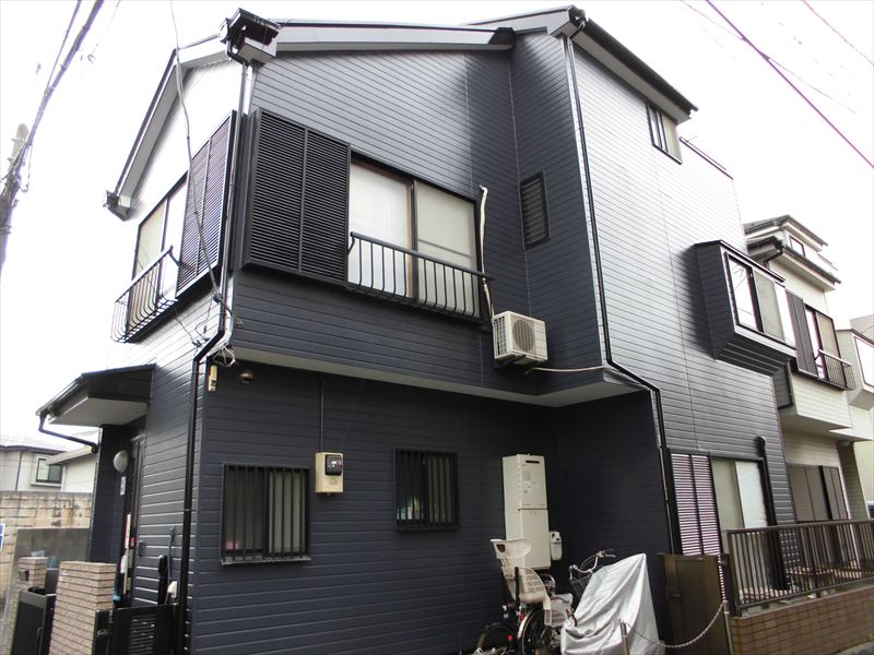 神奈川県横浜市鶴見区汐入町　T様邸