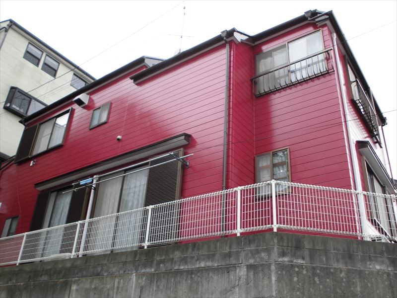 神奈川県川崎市高津区久末　ｔ様邸