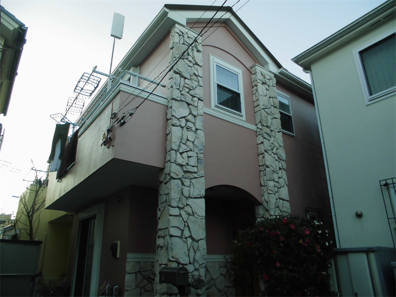 神奈川県川崎市高津区坂戸　T様邸