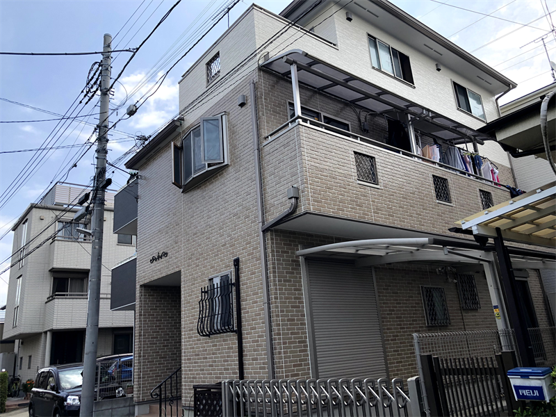 神奈川県川崎市幸区南加瀬　T様邸