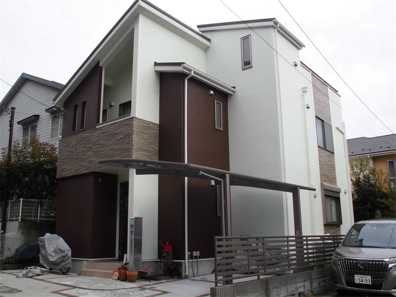 神奈川県川崎市宮前区土橋　T様邸