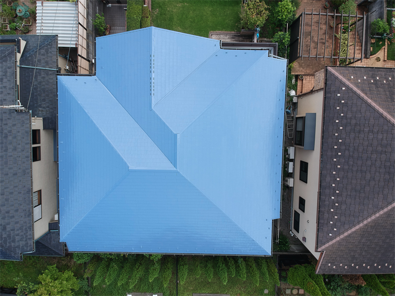 神奈川県横浜市都筑区富士見が丘　T様邸