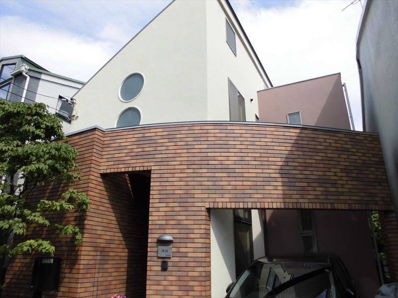 東京都世田谷区用賀　T様邸