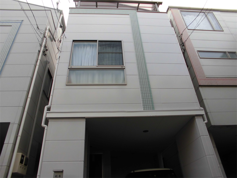 東京都荒川区町屋　U様邸