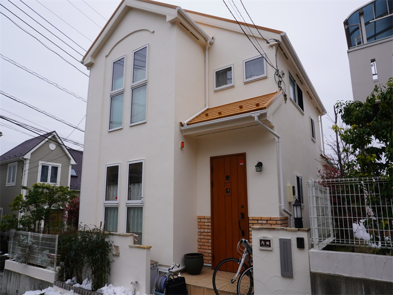 神奈川県横浜市青葉区美しが丘西在住　U様邸