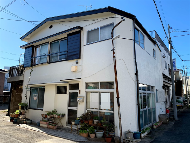 神奈川県川崎市高津区下野毛在住　W様邸