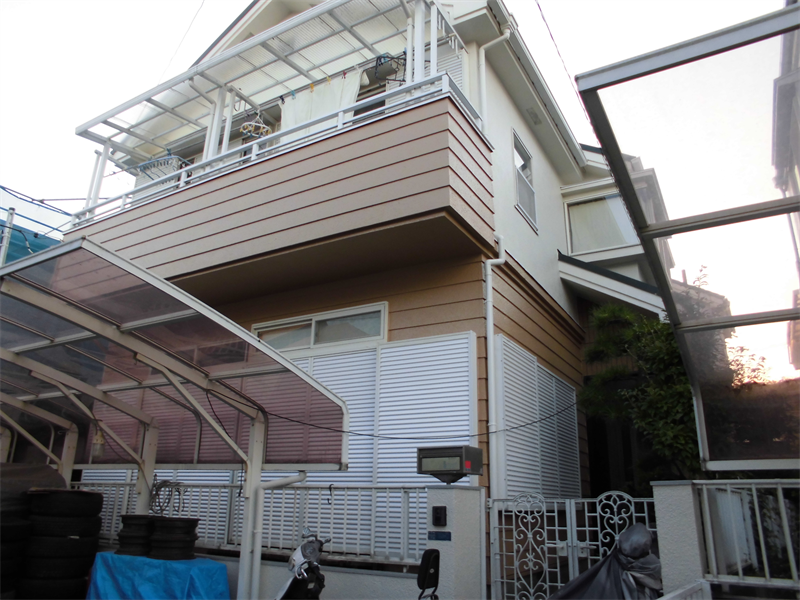 神奈川県川崎市宮前区平在住　W様邸