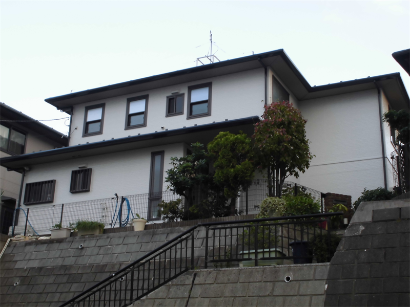 神奈川県横浜市都筑区東山田在住　W様邸