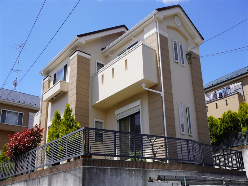 神奈川県横浜市青葉区荏田西　Y様邸