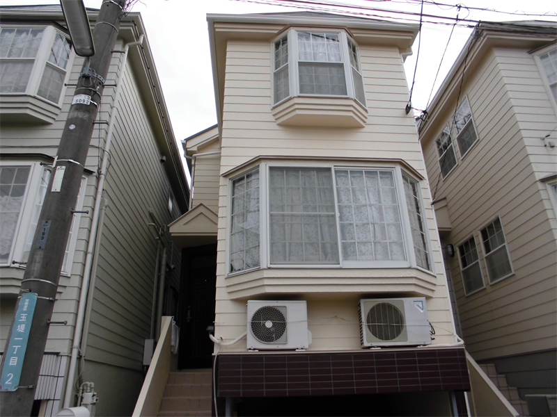 東京都世田谷区玉堤　Y様邸