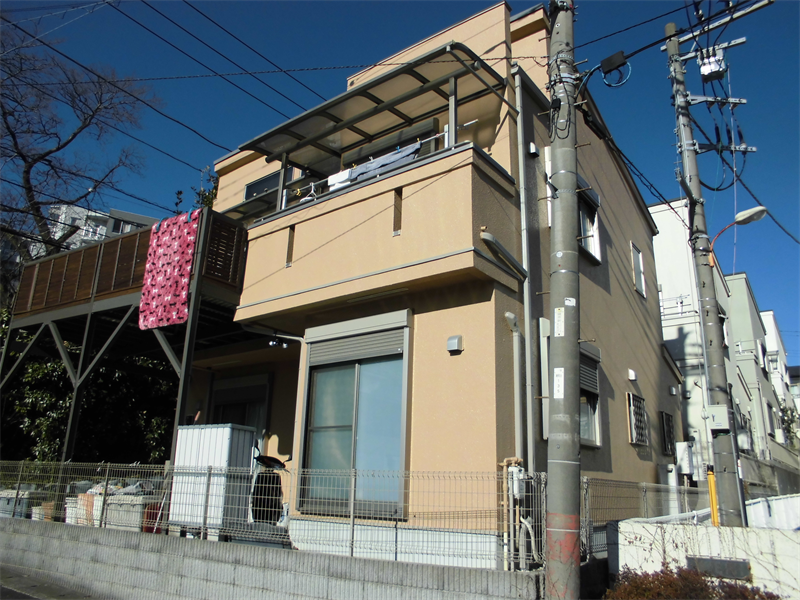 神奈川県川崎市宮前区潮見台　Y様邸