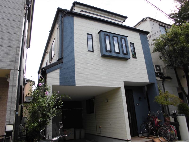 東京都大田区中央　Y様邸